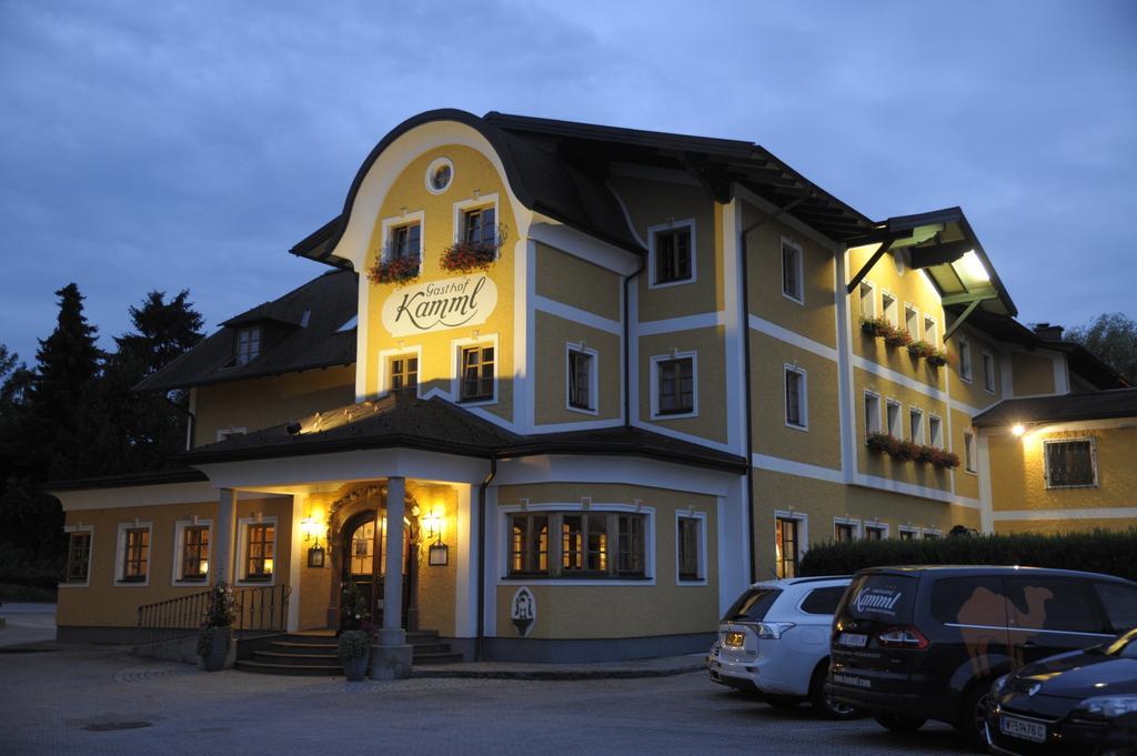 Hotel Gasthof Kamml Wals-Siezenheim Exterior photo